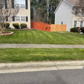 landscaping by Kls Services reviewed on August 16, 2025