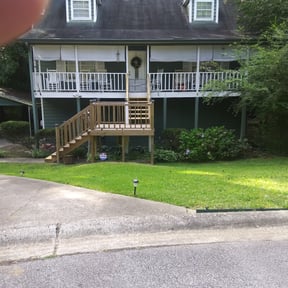 Bush Trimming by Frederickson Lawn Management reviewed on August 16, 2025