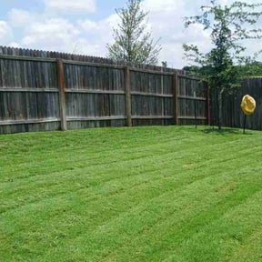 residential landscaping by M&S All Seasons Lawn Maintenance reviewed on August 16, 2025