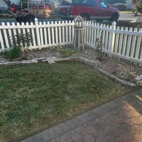 Flower Bed Weeding by Jayes Lawn Adventures reviewed on October 24, 2025