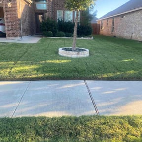 lawn care by Front to Back Yard Care reviewed on April 26, 2019