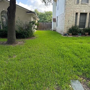 lawn care by S&amp;S outdoor services reviewed on August 19, 2025