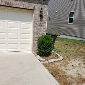 Bush Trimming by BNK Home Improvements & Landscaping LLC reviewed on August 18, 2025