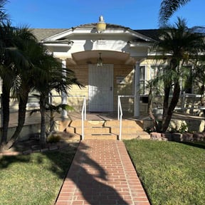 residential landscaping by The Landscape Watch reviewed on August 20, 2025