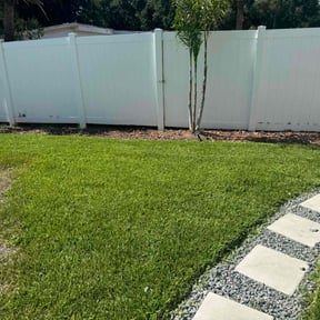 turf maintenance by Finest Edge Lawn Care reviewed on August 17, 2025