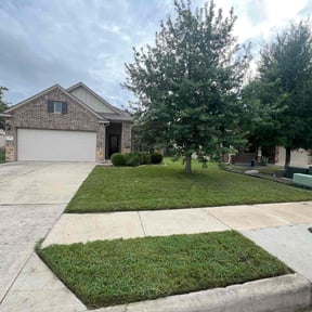 landscaping services by Drayton Boys Lawn Service reviewed on August 17, 2025