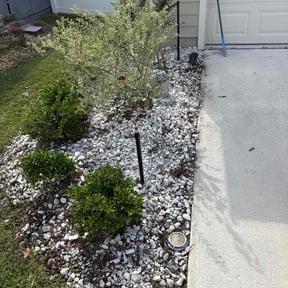 Flower Bed Weeding by Cardinal lawn care and maintenance LLC reviewed on November 23, 2025