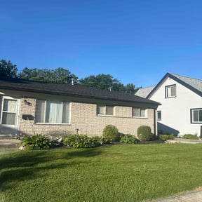 landscaping services by Greenview Lawn Solutions llc reviewed on August 19, 2025