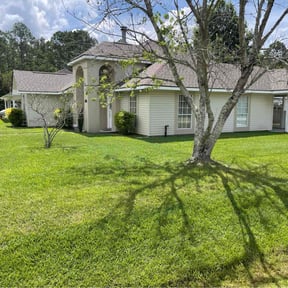 landscape maintenance by The Boot Lawn Care reviewed on August 19, 2025