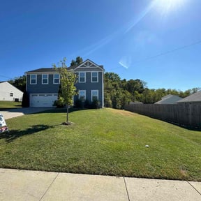yard maintenance by Neely’s lawn care reviewed on August 21, 2025
