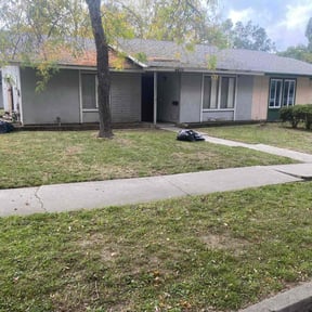 Leaf Removal by House ODonnell Ventures  reviewed on October 24, 2025