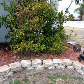 Flower Bed Weeding by Lemarow K Dorsey Lawn Services reviewed on February 22, 2026