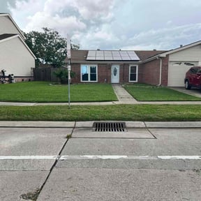 landscaping by Supaman lawncare reviewed on August 18, 2025