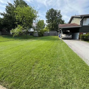 residential landscaping by Marine For Hire reviewed on August 19, 2025