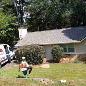 Bush Trimming by Infinity lawn care reviewed on August 18, 2025