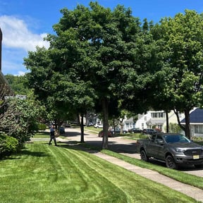 landscaping services by Arawakcay Landscaping & Fence reviewed on August 16, 2025