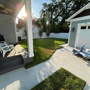 yard care by CEA Fresh Cuts Lawn Care LLC reviewed on August 18, 2025