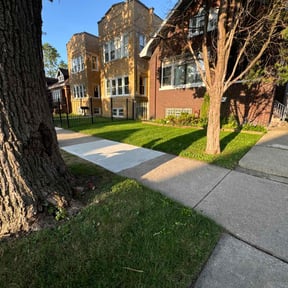 residential landscaping by EOR Inc. reviewed on August 15, 2025