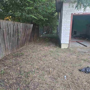 Bush Trimming by Lawn Patrol reviewed on November 18, 2025