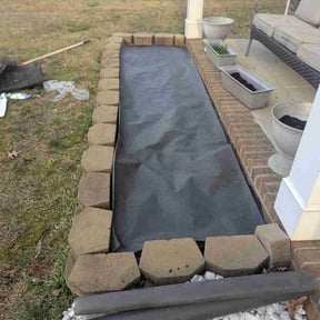 Mulching by Capital Lawn Care reviewed on March 17, 2026