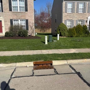 turf maintenance by Sons bros and I lawn service reviewed on August 21, 2025