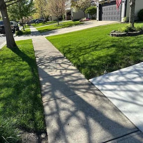 landscaping services by bjourklund landscaping reviewed on January 8, 2026