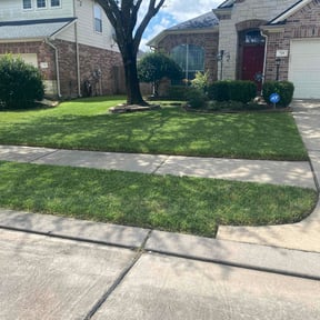 yard maintenance by J&amp;H Lawn Care reviewed on November 24, 2025