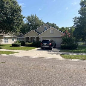 Bush Trimming by C.A. Lawnservices reviewed on August 15, 2025