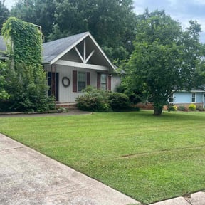landscaping services by 121Successful solutions reviewed on August 17, 2025