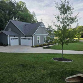 grass cutting by Mow-4-You reviewed on August 18, 2025