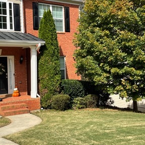 Bush Trimming by Robert Carreras Lawn Care reviewed on August 17, 2025