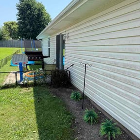 Bush Trimming by JB Mowing reviewed on August 15, 2026