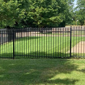 yard work by Parish Lawn Care & Landscaping reviewed on August 21, 2025