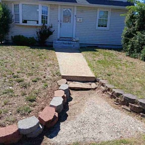 Leaf Removal by shrubsandmorebyc&amp;b reviewed on July 16, 2026
