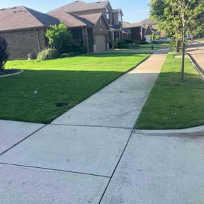 yard work by Norman Boys Lawn Care reviewed on August 15, 2025