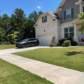 yard care by NW ideal implement llc reviewed on August 21, 2025