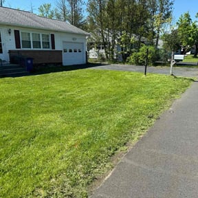 landscaping services by Yard TLC reviewed on August 17, 2025