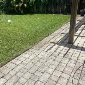 lawn maintenance by Yard to Yard Landscaping reviewed on August 16, 2025