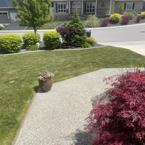 grass maintenance by JJ of All Trades reviewed on May 3, 2025