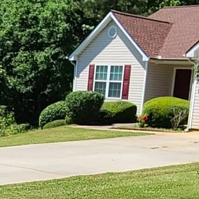 Bush Trimming by Legacy Lawn care reviewed on August 15, 2025