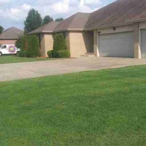 lawn service by Joseph Fullner reviewed on May 3, 2024
