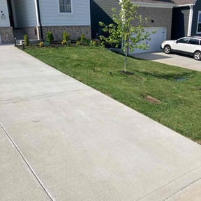 landscaping services by Baker Lawncare reviewed on August 17, 2025