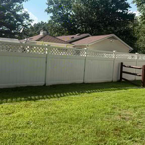 yard work by Miramontes Landscaping reviewed on November 24, 2025