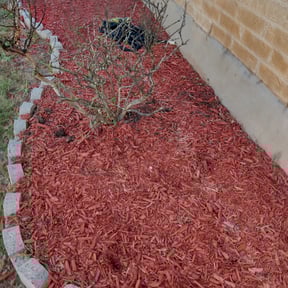 Flower Bed Weeding by Quick Cut Lawn Care reviewed on August 15, 2025