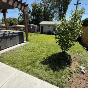 residential landscaping by Jojo and Ira Landscaping reviewed on August 19, 2025