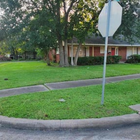 turf maintenance by A&M Landscaping Services reviewed on November 9, 2017