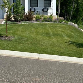 Lawn Mowing by Morgan Henry Lawn Care reviewed on August 17, 2025