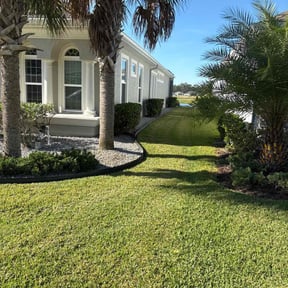 Bush Trimming by CDLandscapingFL reviewed on November 19, 2025