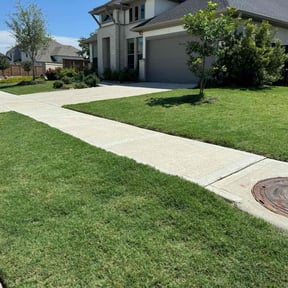 yard maintenance by Willie's Mobile Lawn Services reviewed on August 15, 2025