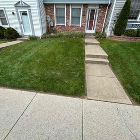 lawn care by Pristine lawn care reviewed on April 21, 2024